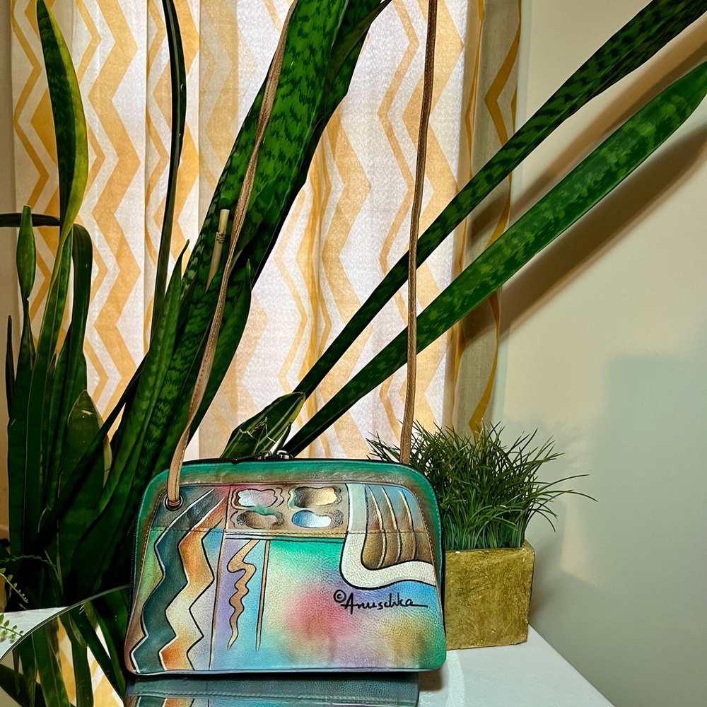 Crossbody ANUSCHKA PURSE